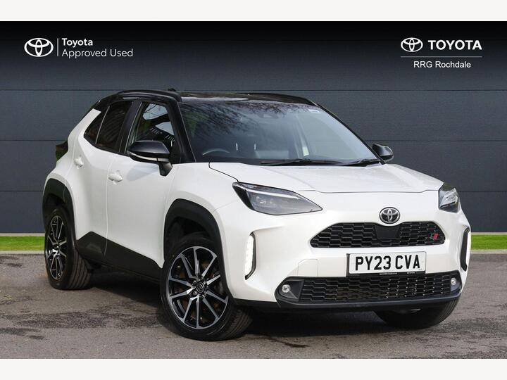 Toyota Yaris Cross 1.5 VVT-h GR SPORT E-CVT Euro 6 (s/s) 5dr