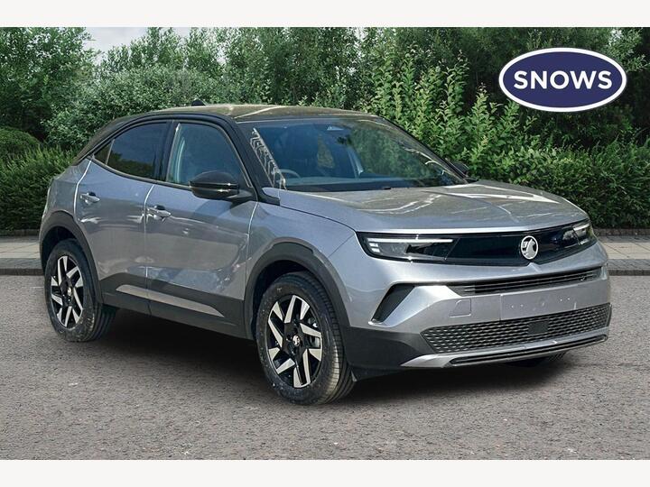 Vauxhall Mokka 1.2 Turbo Griffin Euro 6 (s/s) 5dr