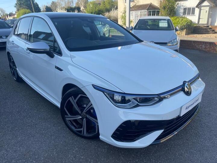 Volkswagen Golf 2.0 TSI R DSG 4Motion Euro 6 (s/s) 5dr