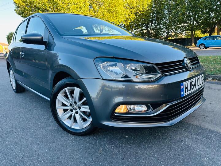 Volkswagen Polo 1.0 BlueMotion Tech SE Euro 6 (s/s) 5dr