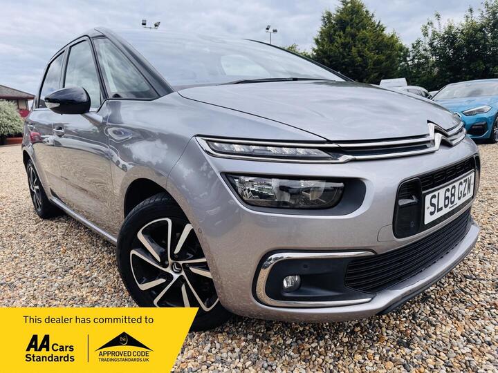 Citroen C4 SpaceTourer 1.2 PureTech Flair Euro 6 (s/s) 5dr Citroen C4 SpaceTourer 1.2 PureTech Flair Euro 6 (s/s) 5dr