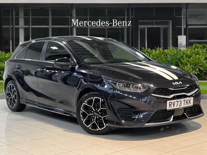 Kia Ceed 1.5 T-GDi GT-Line Euro 6 (s/s) 5dr