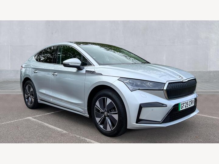 Skoda Enyaq 82kWh 85 Edition Coupe Auto 5dr (DC175kW)