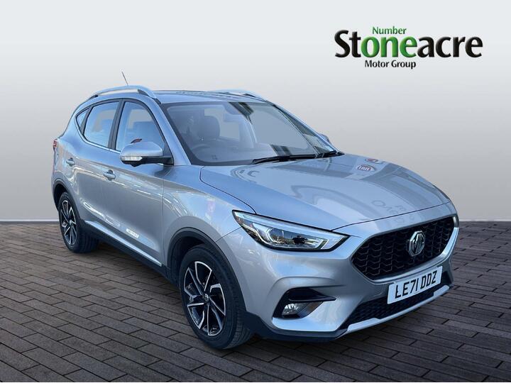MG MG ZS 1.0 T-GDI Exclusive Auto Euro 6 5dr