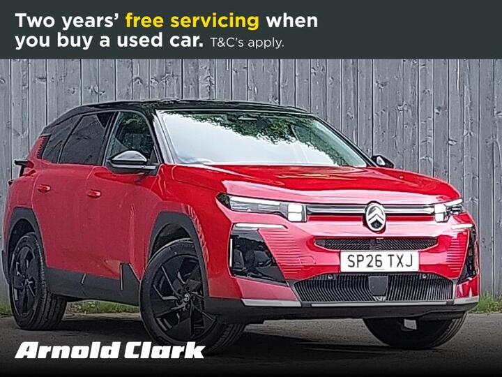 Citroen C5 Aircross 1.2 MAX E-DSC Euro 6 (s/s) 5dr