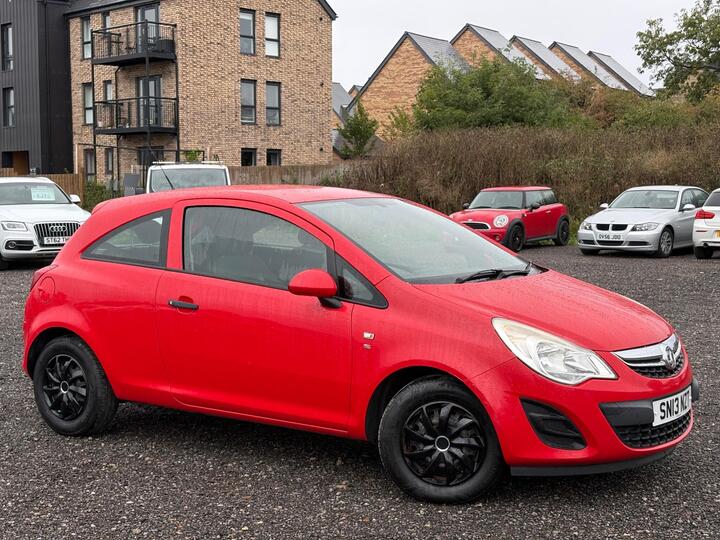 Vauxhall Corsa 1.0 EcoFLEX 12V S Euro 5 3dr