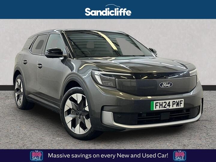 Ford EXPLORER Extended Range 77kWh Premium Auto 5dr