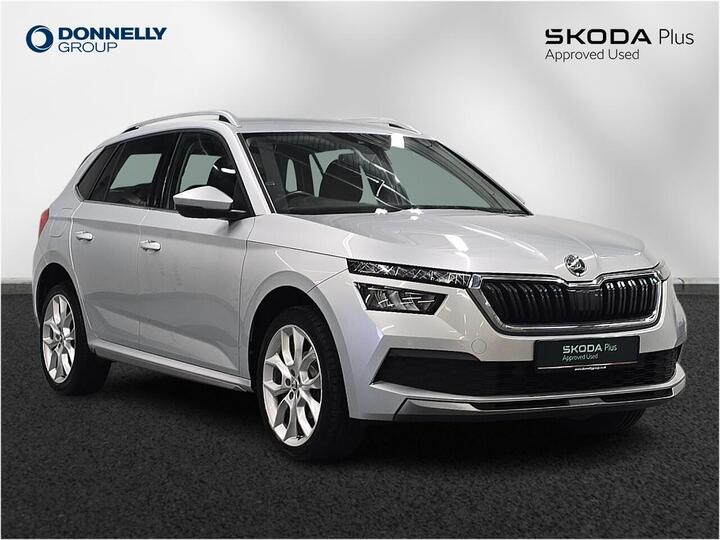 Skoda KAMIQ 1.6 TDI SE L Euro 6 (s/s) 5dr