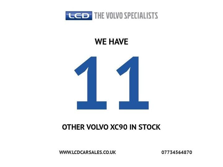 Volvo XC90 2.4 D5 SE Nav Geartronic 4WD Euro 5 5dr