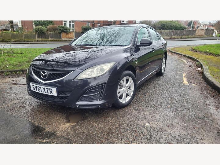 Mazda Mazda6 1.8 Sakata Euro 5 5dr