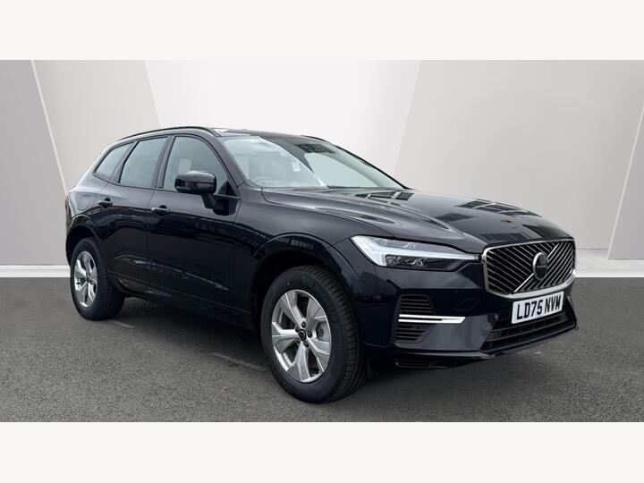 Volvo XC60 2.0 T6 18.8kWh Core Auto AWD Euro 6 (s/s) 5dr
