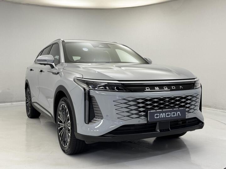 OMODA 9 1.5T SHS 34.46kWh Noble DHT3 4WD Euro 6 (s/s) 5dr