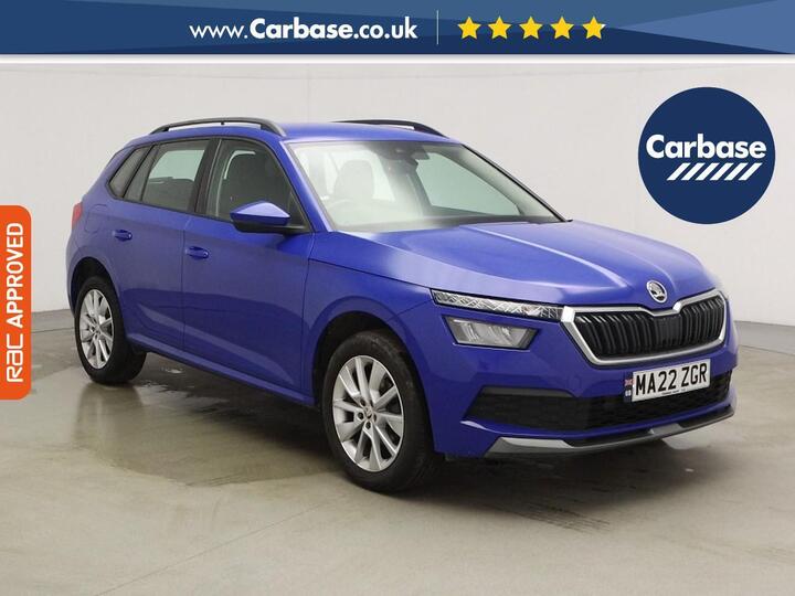 Skoda Kamiq 1.0 TSI SE DSG Euro 6 (s/s) 5dr