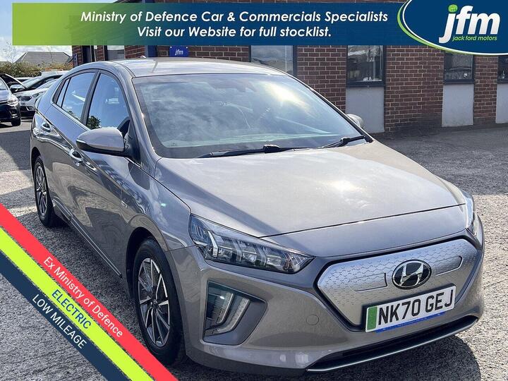 Hyundai IONIQ 38.3kWh Premium Auto 5dr