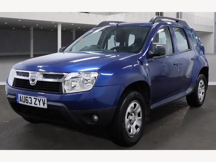 Dacia Duster 1.5 DCi Ambiance Euro 5 5dr