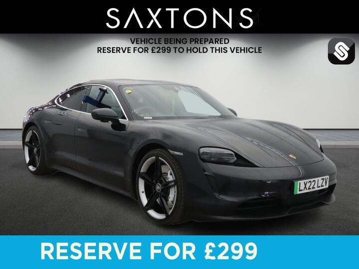 Porsche Taycan Performance Plus 93.4kWh 4S Auto 4WD 4dr (11kW Charger)