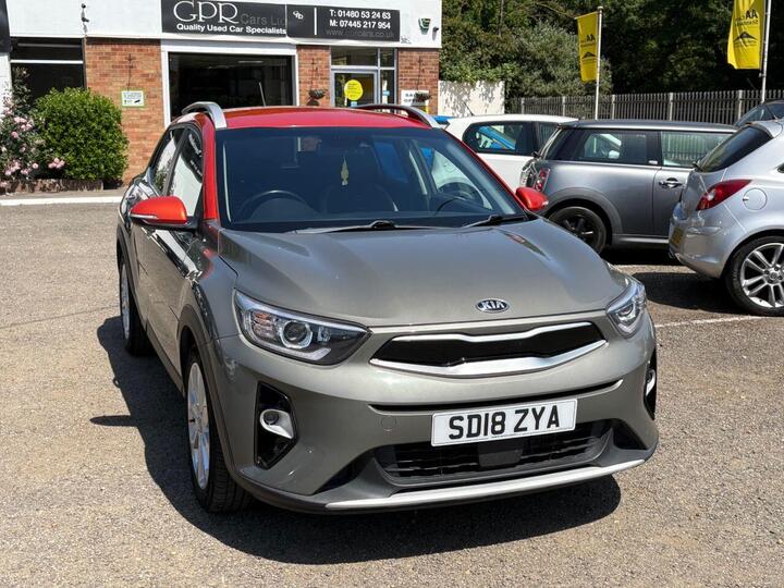 Kia STONIC 1.6 CRDi First Edition Euro 6 (s/s) 5dr