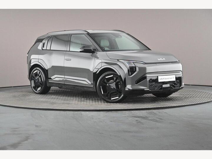 Kia Ev3 81.4kWh GT-Line Auto 5dr
