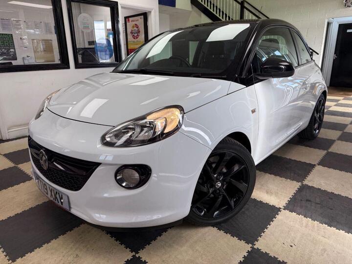 Vauxhall ADAM 1.2i ENERGISED Euro 6 3dr