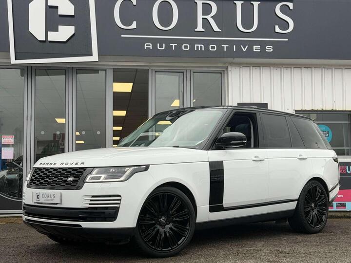 Land Rover Range Rover 3.0 SD V6 Vogue Auto 4WD Euro 6 (s/s) 5dr