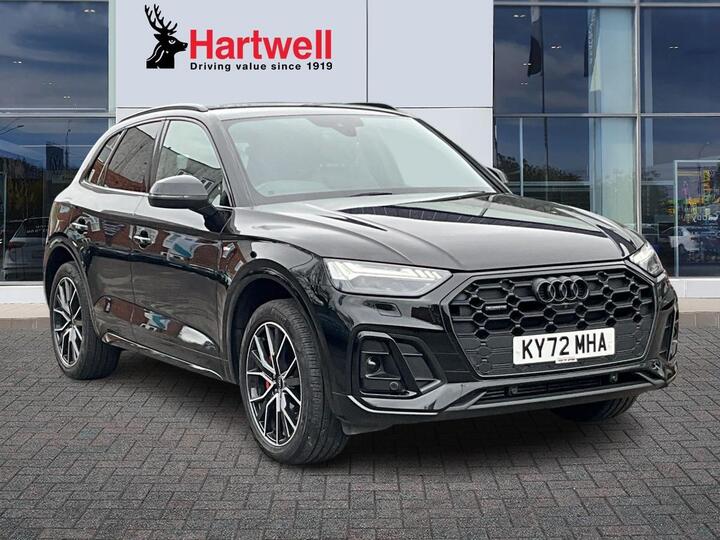 Audi Q5 2.0 TFSI 45 Edition 1 S Tronic Quattro Euro 6 (s/s) 5dr