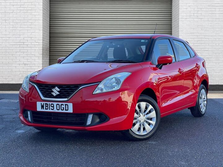 Suzuki Baleno 1.2 Dualjet SZ3 Euro 6 5dr Suzuki Baleno 1.2 Dualjet SZ3 Euro 6 5dr