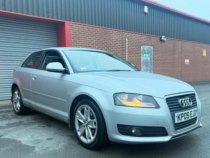 Audi A3 1.9 TDIe Sport Euro 4 3dr