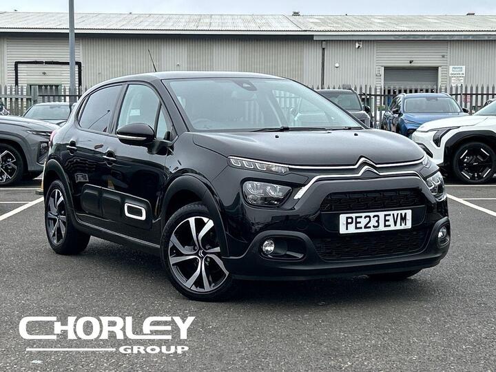 Citroen C3 1.2 PureTech Shine Plus EAT6 Euro 6 (s/s) 5dr