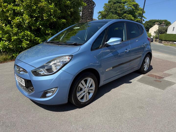 Hyundai Ix20 1.4 Style Euro 5 (s/s) 5dr
