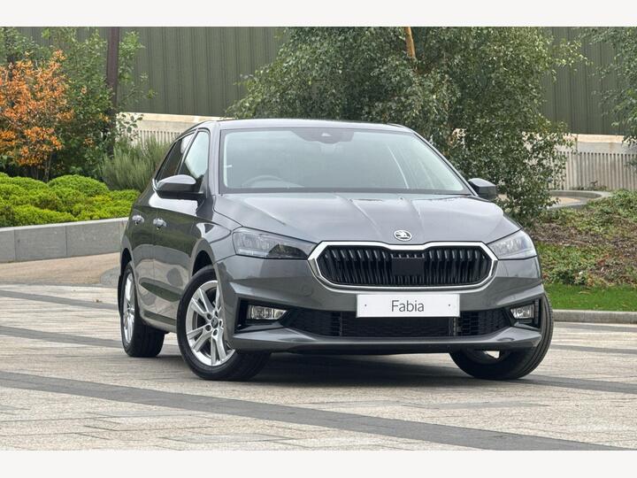 Skoda Fabia 1.5 TSI SE L Edition DSG Euro 6 (s/s) 5dr