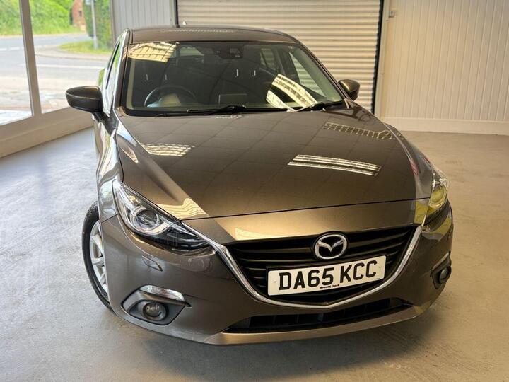 Mazda MAZDA3 2.0 SKYACTIV-G SE-L Nav Auto Euro 6 (s/s) 5dr