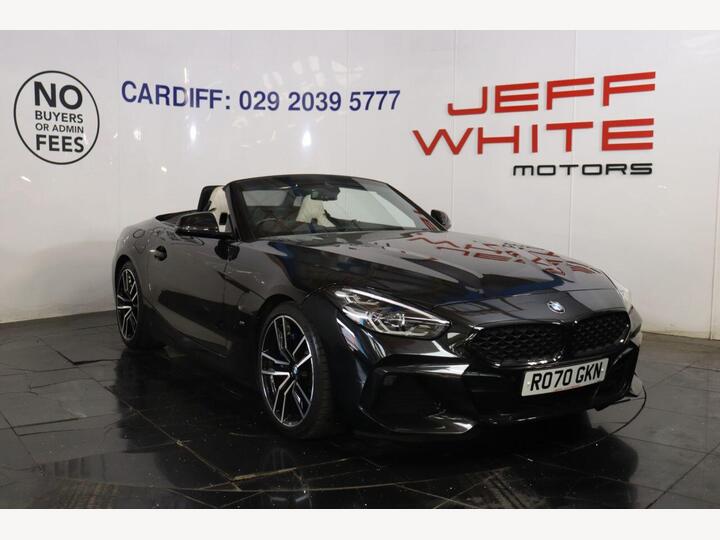 BMW Z4 2.0 20i M Sport Auto SDrive Euro 6 (s/s) 2dr
