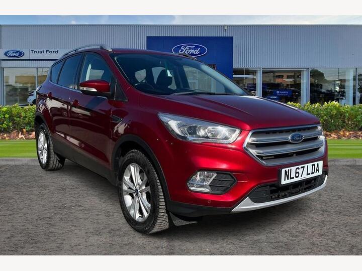 Ford KUGA 1.5T EcoBoost Titanium 2WD Euro 6 (s/s) 5dr