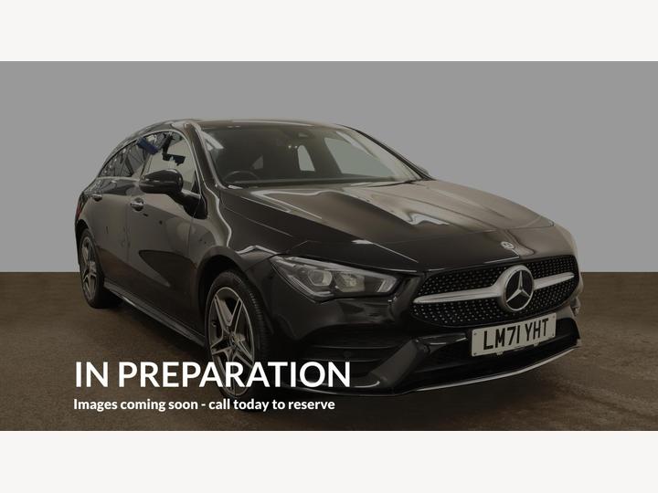 Mercedes-Benz Cla 1.3 CLA250e 15.6kWh AMG Line (Premium) Shooting Brake 8G-DCT Euro 6 (s/s) 5dr