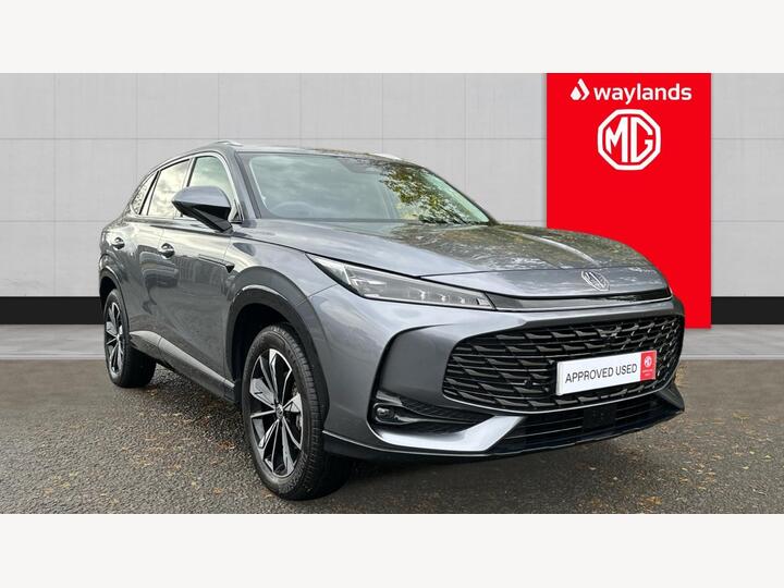 MG MG HS 1.5 T-GDI SE DCT Euro 6 (s/s) 5dr