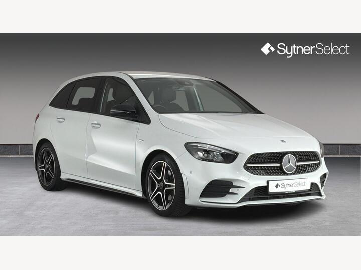 Mercedes-Benz B Class 1.3 B200 AMG Line Edition (Premium) 7G-DCT Euro 6 (s/s) 5dr