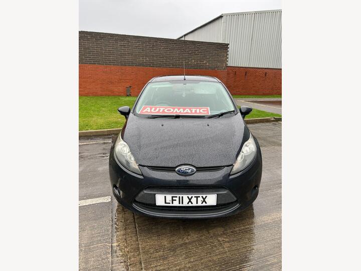 Ford Fiesta 1.4 Edge 3dr