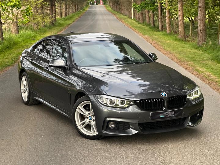 BMW 4 Series Gran Coupe 2.0 420i GPF M Sport Euro 6 (s/s) 5dr