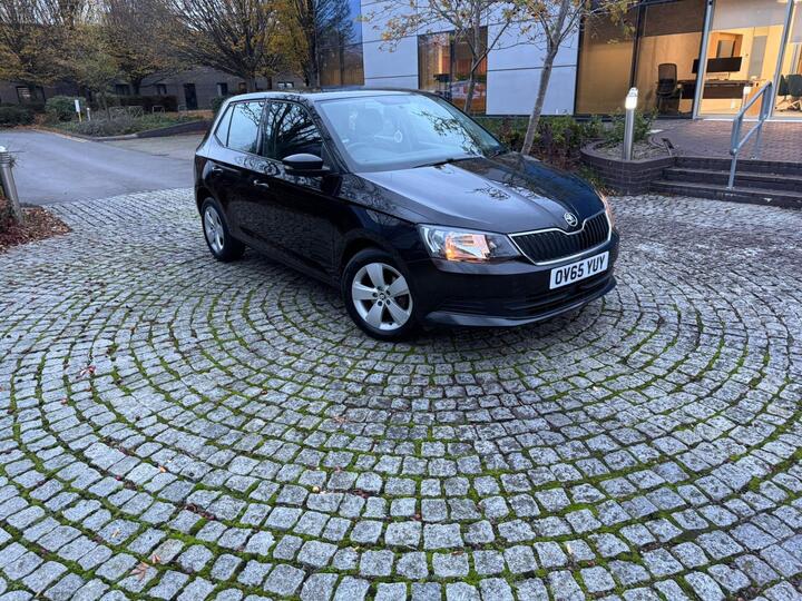 Skoda Fabia 1.2 TSI SE Euro 6 (s/s) 5dr