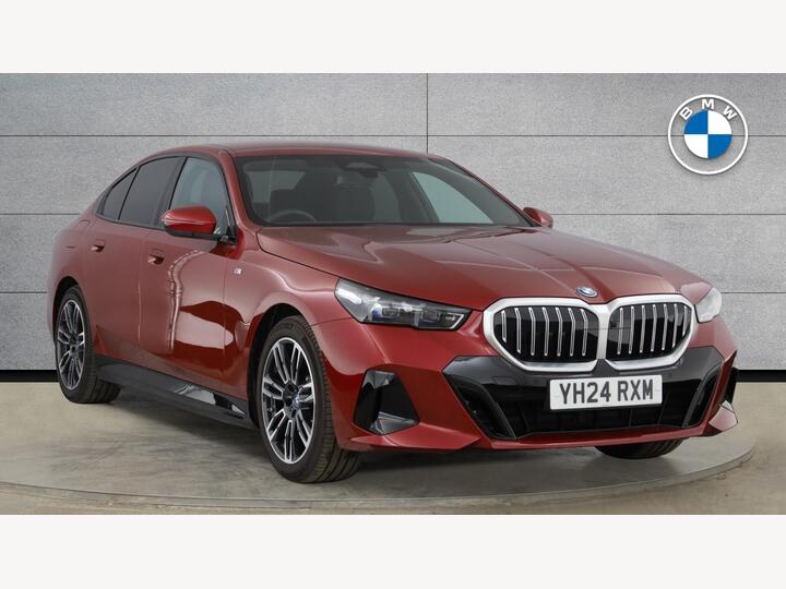 BMW 5 Series 2.0 530e 22.1kWh M Sport Steptronic Euro 6 (s/s) 4dr