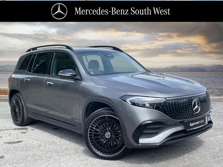 Mercedes-Benz EQB EQB 250+ 70.5kWh AMG Line (Premium Plus) Auto 5dr