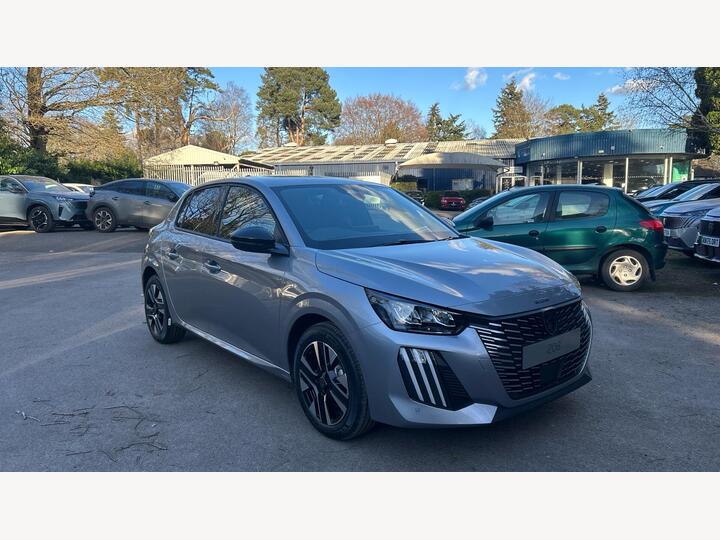 Peugeot 208 1.2 Allure Euro 6 (s/s) 5dr