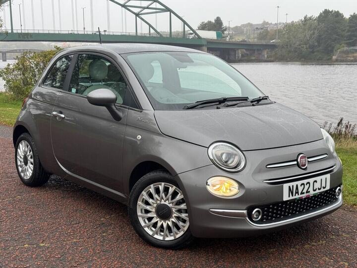Fiat 500 1.0 MHEV Dolcevita Euro 6 (s/s) 3dr