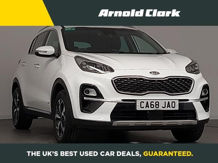 Kia Sportage 1.6 GDi Edition 25 Euro 6 (s/s) 5dr