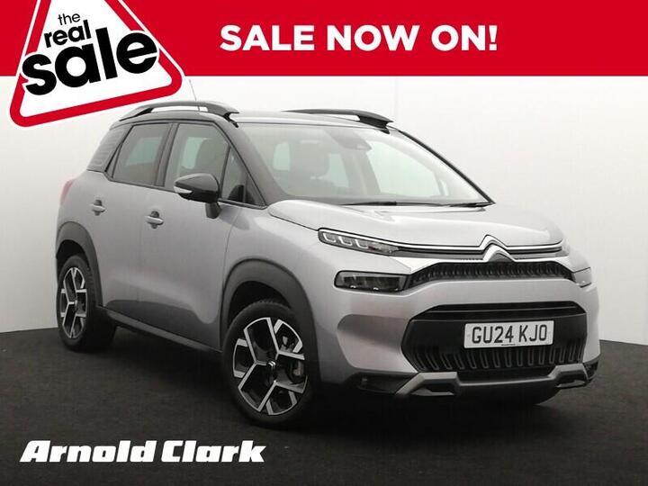 Citroen C3 Aircross 1.2 PureTech MAX EAT6 Euro 6 (s/s) 5dr