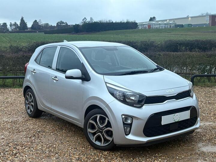 Kia Picanto 1.0 DPi 3 Euro 6 (s/s) 5dr