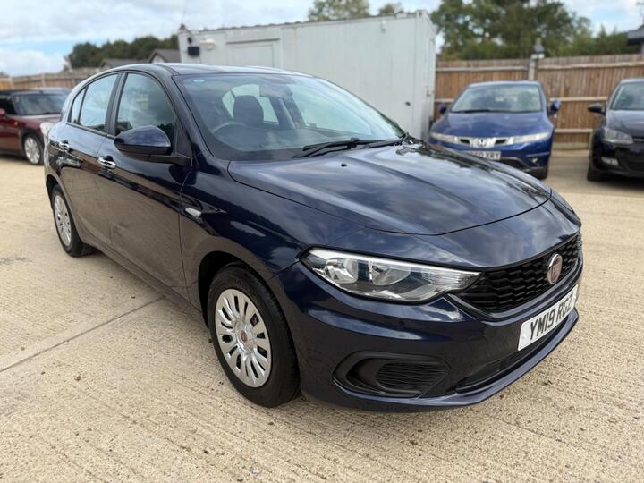 Fiat Tipo 1.4 MPI Easy Euro 6 5dr