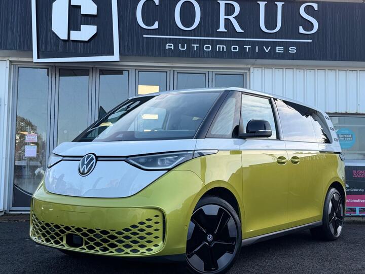 Volkswagen ID. Buzz Pro 77kWh 1ST Edition Auto 5dr