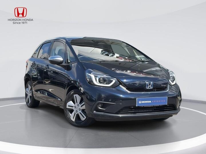Honda Jazz 1.5 H I-MMD EX ECVT Euro 6 (s/s) 5dr