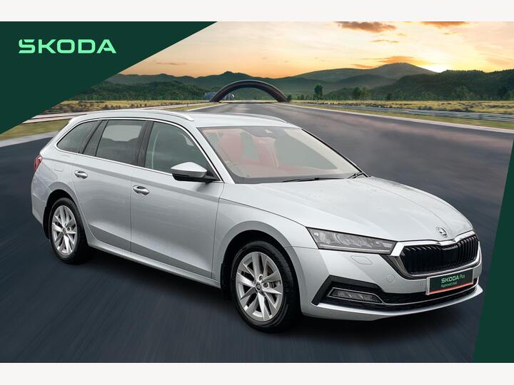 Skoda OCTAVIA 1.5 TSI E-TEC MHEV SE L DSG Euro 6 (s/s) 5dr